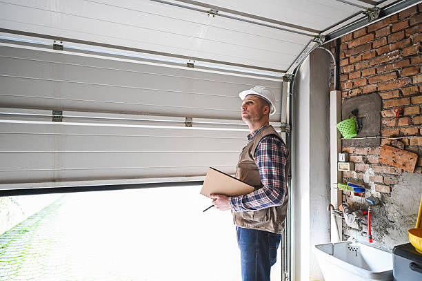 Licensed Garage Door Panel Replacement service in Savannah, GA - Garage Doors Repair Pro