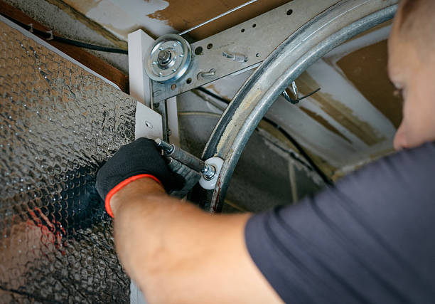 Affordable Garage Door Panel Replacement solutions in Savannah, GA